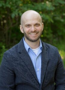 Scott Lyon is the new leader of the Forest Products Services team.